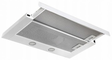 Cooker hood CIARKO SL-NT 60 White Glass