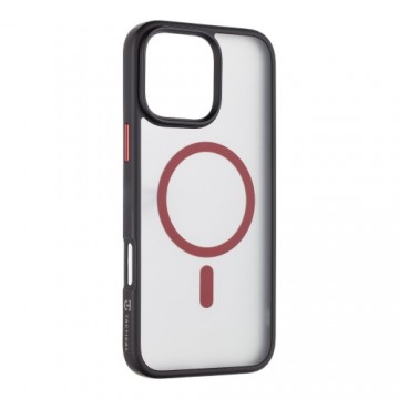 Tactical MagForce Hyperstealth 2.0 Cover for iPhone 16 Pro Max Black|Red