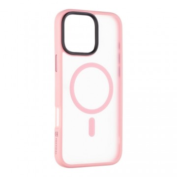 Tactical MagForce Hyperstealth Cover for iPhone 16 Pro Max Pink Panther