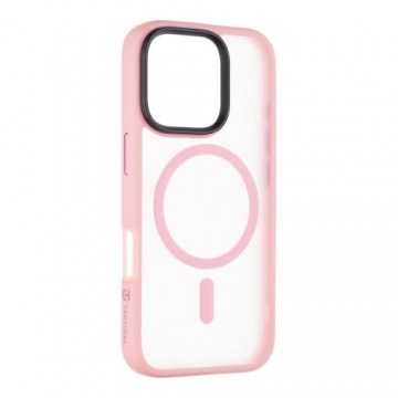 Tactical MagForce Hyperstealth Cover for iPhone 16 Pro Pink Panther