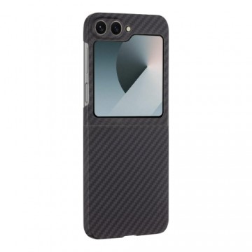 Tactical MagForce Aramid Cover for  Samsung Galaxy Z Flip 6 Black