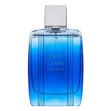 Aigner First Class Explorer Tualetes ūdens vīriešiem 100 ml