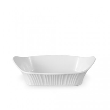 Fissman Cepamtrauks 19 x 15 x 6 cm / 780 ml HORECA (porcelāns)