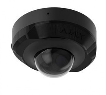 AJAX   NET CAMERA 5MP DOMECAM MINI/2.8MM BLACK 76019