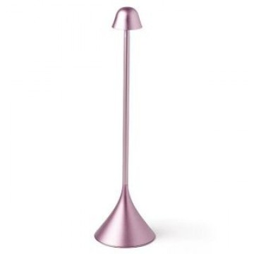 LEXON   Lexon Steli Bell lampa stołowa jasnoróżowy/light pink LH95B-LP