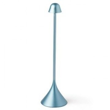 LEXON   Lexon Steli Bell lampa stołowa jasnoniebieski/light blue LH95B-LB1