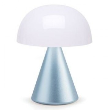 LEXON   Lexon Mina L Lampa LED jasnoniebieski/ light blue LH65LB1