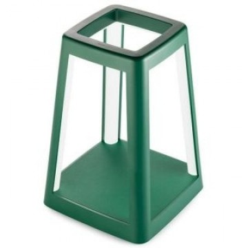 LEXON   Lexon Lantern Lampa LED z ładowarką indukcyjną ciemnozielony/dark green LH94DG1