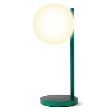 LEXON   Lexon Bubble Lamp Lampa LED z ładowarką indukcyjną 15W ciemnozielony/dark green LH70DG1