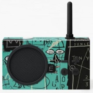 LEXON   Lexon Tykho 3 X JMB Radio Bluetooth czarny/equals pi LA119BSQ-B