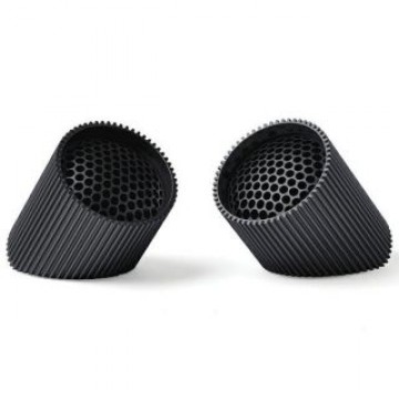 LEXON   Lexon Ray Speaker Zestaw Magnetycznych Głośników Bluetooth czarny/black LA132MN3