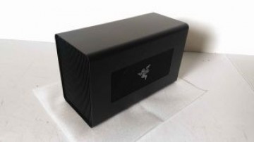 Razer   | External GPU Enclosure | Core X Chroma | Black | REFURBISHED, WITHOUT ACCESSORIES AND INNER PACKAGING, ONLY POWER CABLE INCLUDED