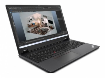 Lenovo   ThinkPad P16v Gen 2 16 WUXGA ULT7-155H/32GB/1TB/NVIDIA RTX 1000 Ada Generation 6GB/WIN11 Pro/Nordic Backlit kbd/Black/FP/3Y Warranty