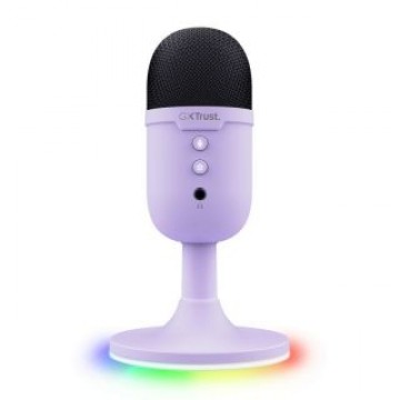 Trust   MICROPHONE GXT234P YUNIX USB/PURPLE 25375