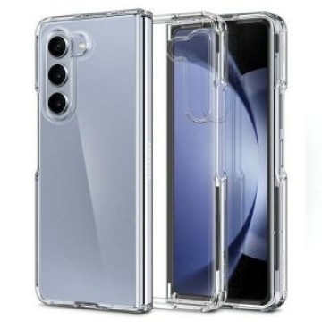 Spigen   Spigen Ultra Hybrid Samsung Z Fold 5 Crystal Clear ACS06221