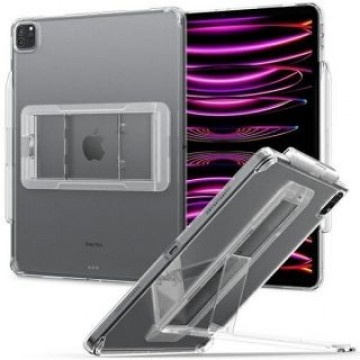 Spigen   Spigen Air Skin Hybrid "S" iPad Pro 12.9 "2021/2022 crystal clear ACS05449