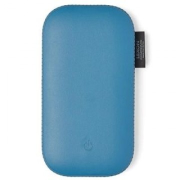 LEXON   Lexon Powersound Powerbank indukcyjny 5000 mAh z głośnikiem bluetooth ciemnoniebieski/dark blue LA128DB