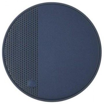 LEXON   Lexon Oslo Energy+ Ładowarka indukcyjna 10W z głośnikiem bluetooth ciemnoniebieski/dark blue LL141DB