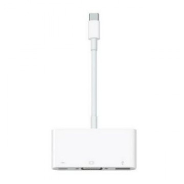 Apple   Adapter APPLE MJ1L2ZM/A blister USB-C na VGA