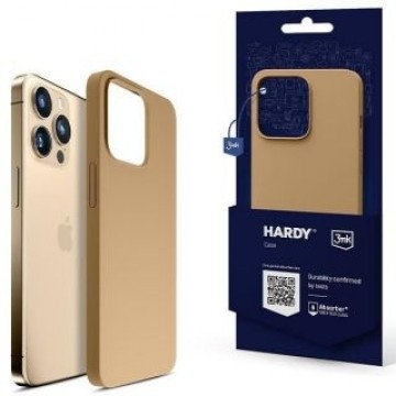 3MK   3MK Hardy Case iPhone 14 Pro Max 6,7" złoty/gold MagSafe