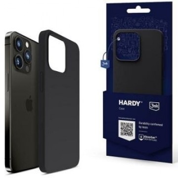 3MK   3MK Hardy Case iPhone 14 Pro Max 6,7" szary/graphite MagSafe