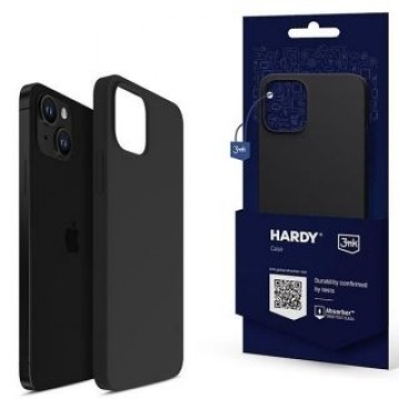 3MK   3MK Hardy Case iPhone 14 Plus / 15 Plus 6,7" szary/graphite MagSafe