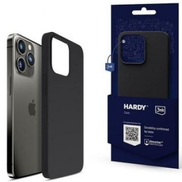 3MK   3MK Hardy Case iPhone 13 Pro 6,1" szaro-czarny/graphite gray-black MagSafe