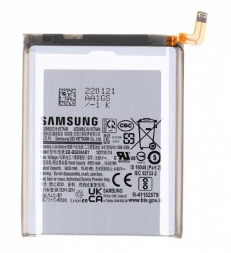 Samsung -  EB-BS908ABY Samsung Battery Li-Ion 5000mAh (Service pack)