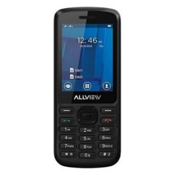 Allview   Allview Telefon M9 Join czarny/black