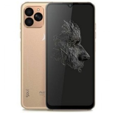 Allview   Allview Smartfon Soul X10 złoty/gold 4G