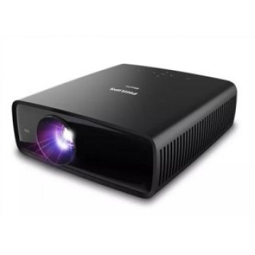 Philips   NeoPix 530 Home Projector, 1920x1080, Black