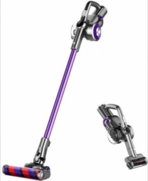 Jimmy   Vacuum cleaner H8 Pro Cordless operating, Handstick and Handheld, 25.2 V, Operating time (max) 70 min, Purple, Warranty 24 month(s), Battery warranty 12 month(s)