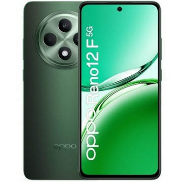 Viedtālruņi Oppo OPPO RENO 12 F 8+256GB DS 5G 8 GB RAM 256 GB Zaļš