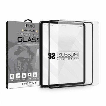 Tablet Screen Protector Subblim SUB-TG-1APP011 Apple