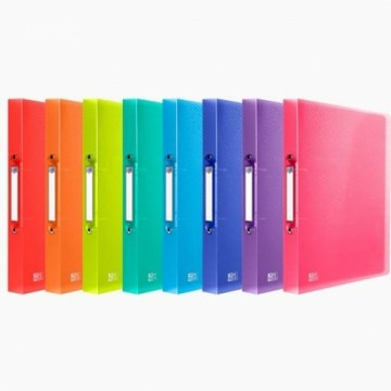 Ring binder Oxford Urban Multicolour A4 (Refurbished A)