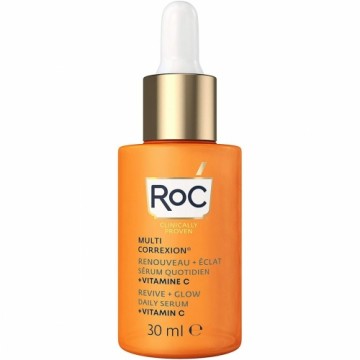 Укрепляющая сыворотка Roc Multi Correxion®️ 30 ml Средство, подсвечивающее кожу