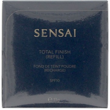 Основа под макияж в виде пудры Sensai Total Finish 11 ml перезарядка