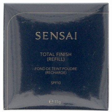 Основа под макияж в виде пудры Sensai Total Finish 11 ml перезарядка