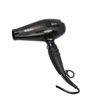 Фен Babyliss Caruso 2400 W Чёрный (Пересмотрено A)