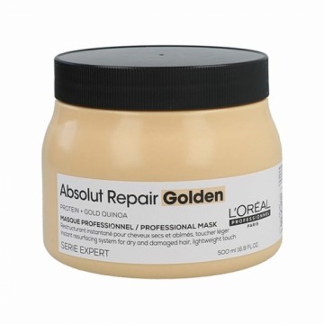 Hair Mask L'Oréal Paris Absolut Repair Golden 500 ml