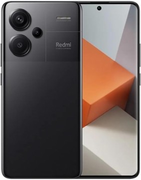 Xiaomi Redmi Note 13 Pro Plus 12|512GB 5G DS Midnight Black