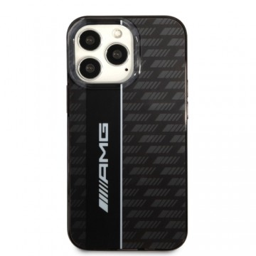 AMG Carbon Pattern Case for iPhone 13 Pro Max Black