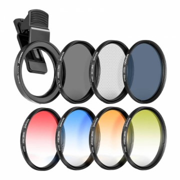 Neewer 58mm smartphone filter set