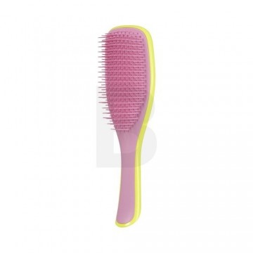 Tangle Teezer The Ultimate Detangler Hyper Yellow Rosebud matu suka