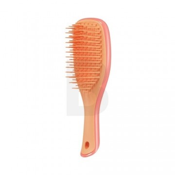 Tangle Teezer The Ultimate Detangler Mini Salmon Pink Apricot Hair Brush