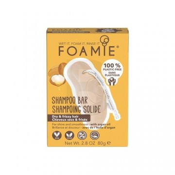 Foamie Shampoo Bar for curly hair Argan Oil 80 g