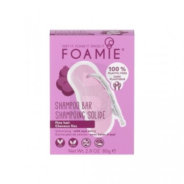 Foamie šampūns smalkiem matiem Acai Berry 80 g