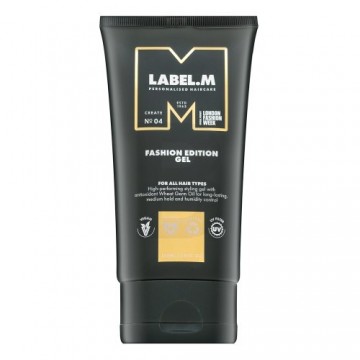 Label.M Fashion Edition Gel hair gel 150 ml