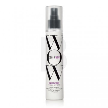 Color Wow Raise the Root Thicken + Lift Spray Apjomu piešķirošs aerosols krāsotiem matiem 150 ml