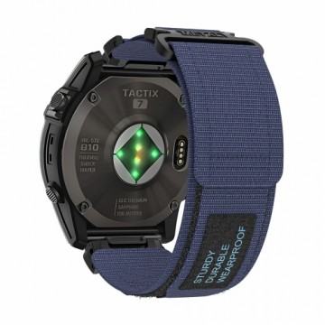 Nylon loop for Garmin 26mm design 1 navy